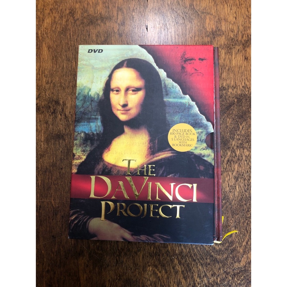The Davinci project DVDs